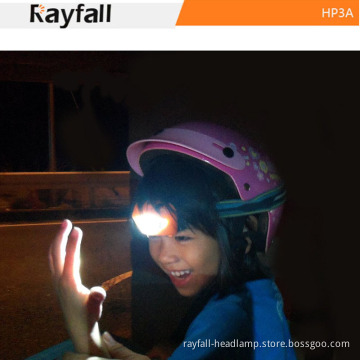 Supply Ipx6 Waterproof 5 Colors CREE LED Headlamp for Night Lighting (HP3A)